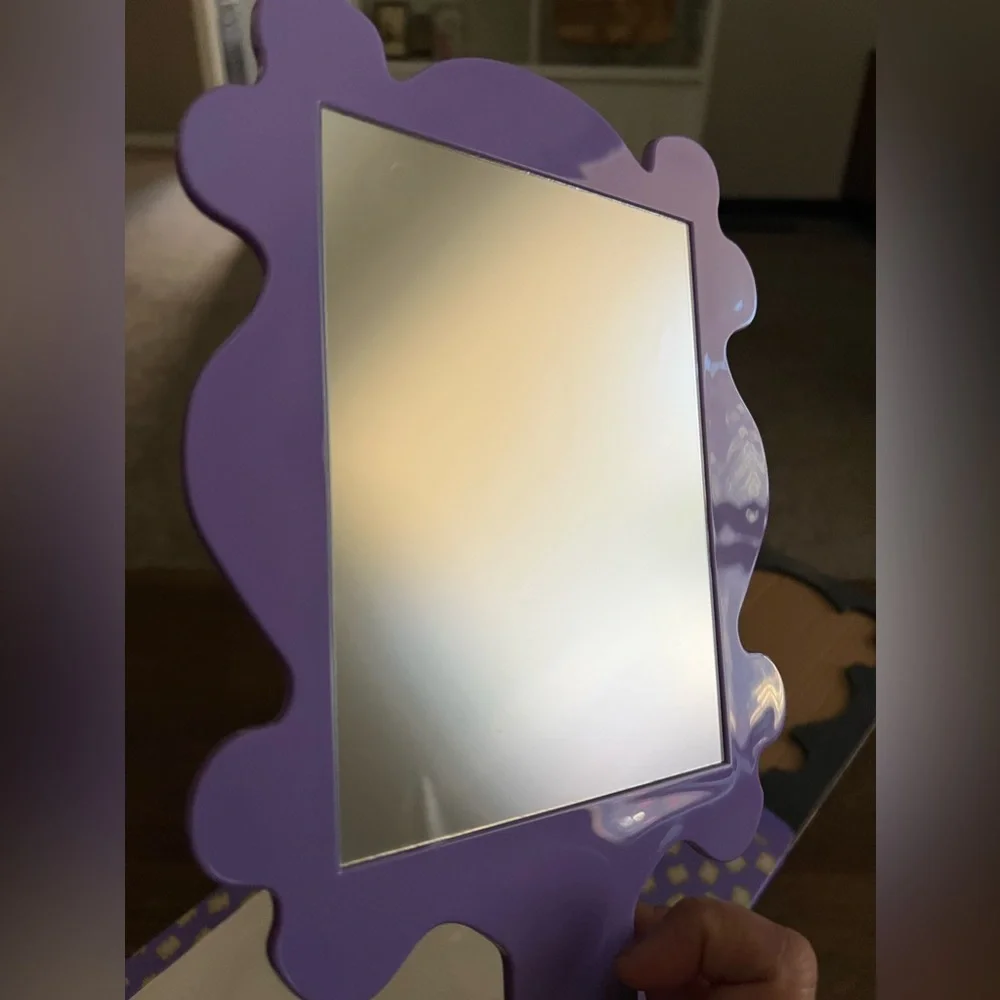 Revolution X Friends Handheld Mirror